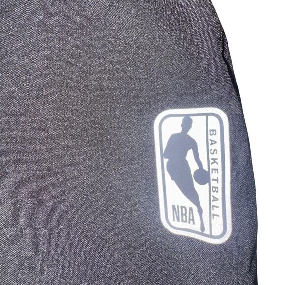 NBA Basketball Shorts Mens Small Pockets Elastic Waist Lightweight Activewear - Picture 1 of 11